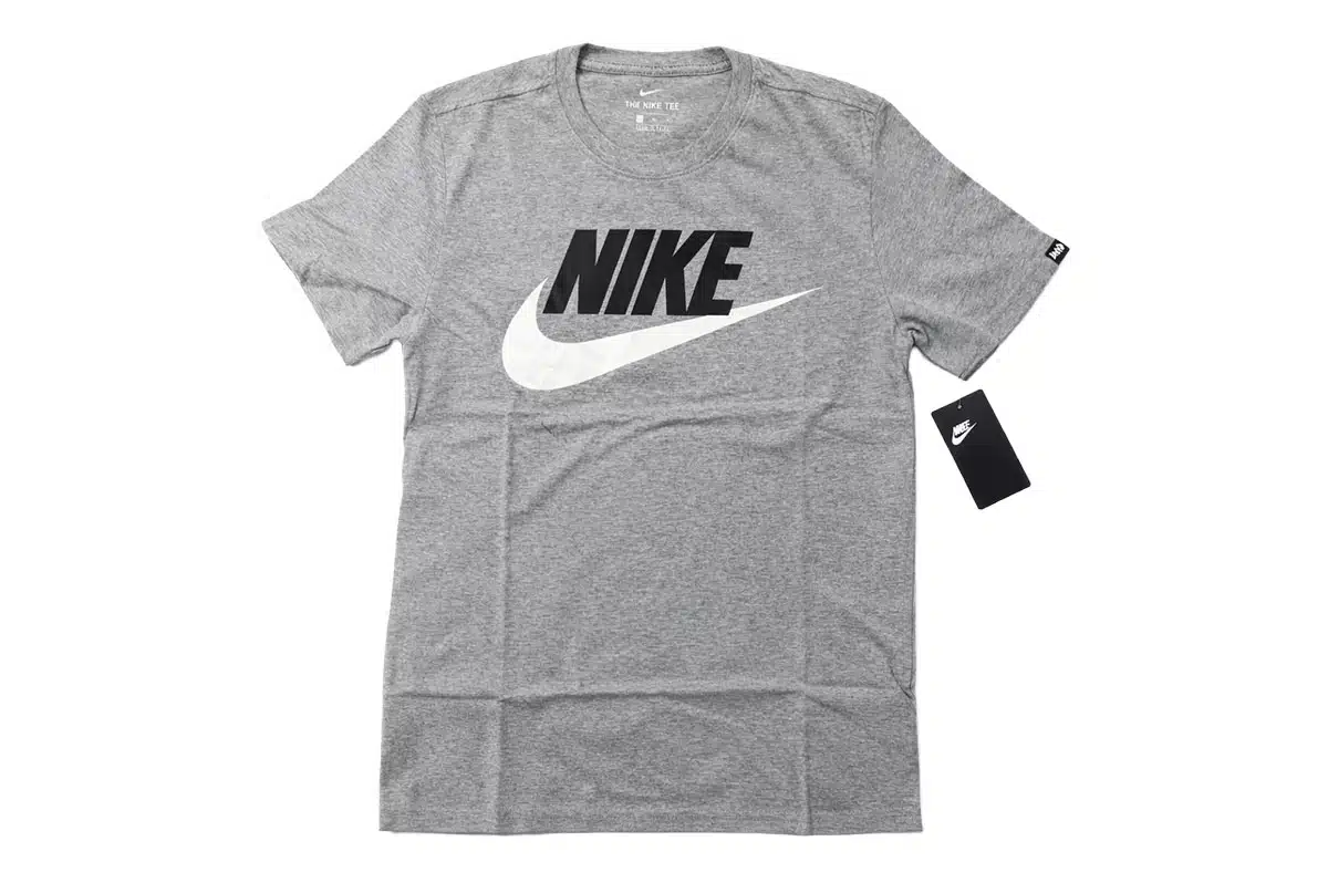 Nike T-shirt Grey Nike T-shirt Grey