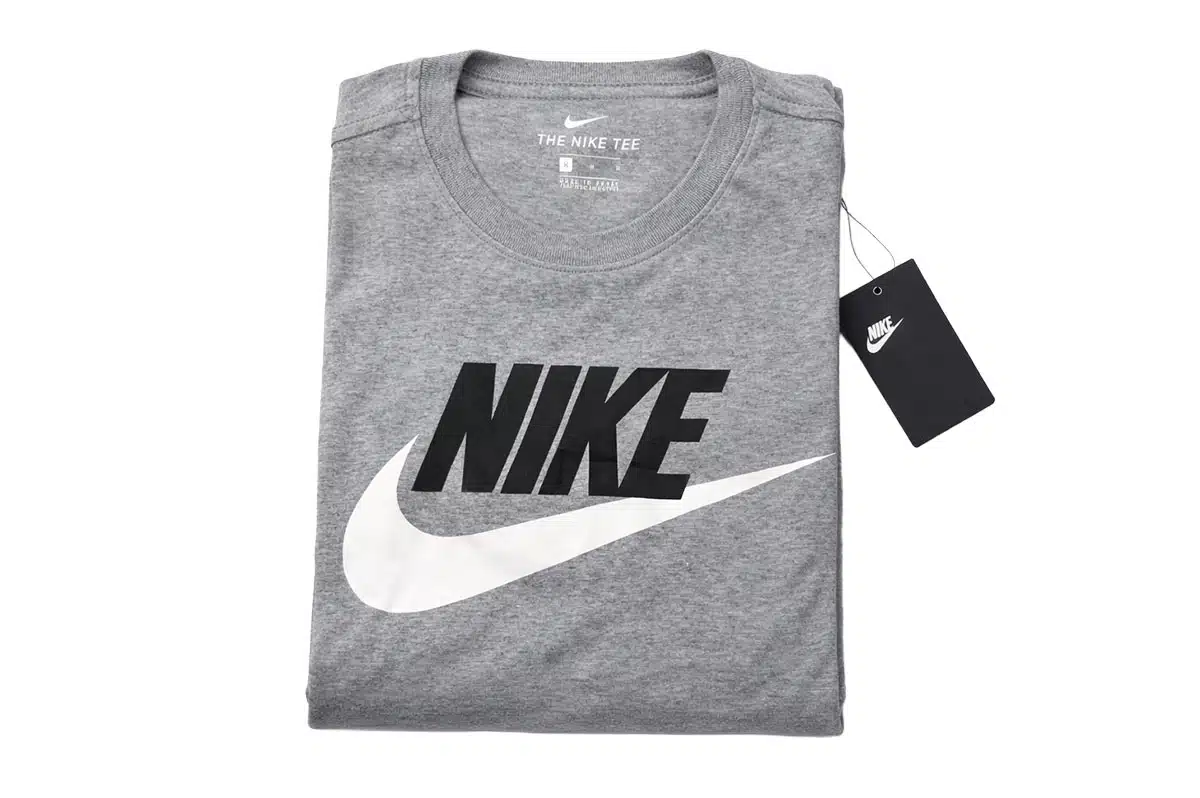 Nike T-shirt Grey Nike T-shirt Grey