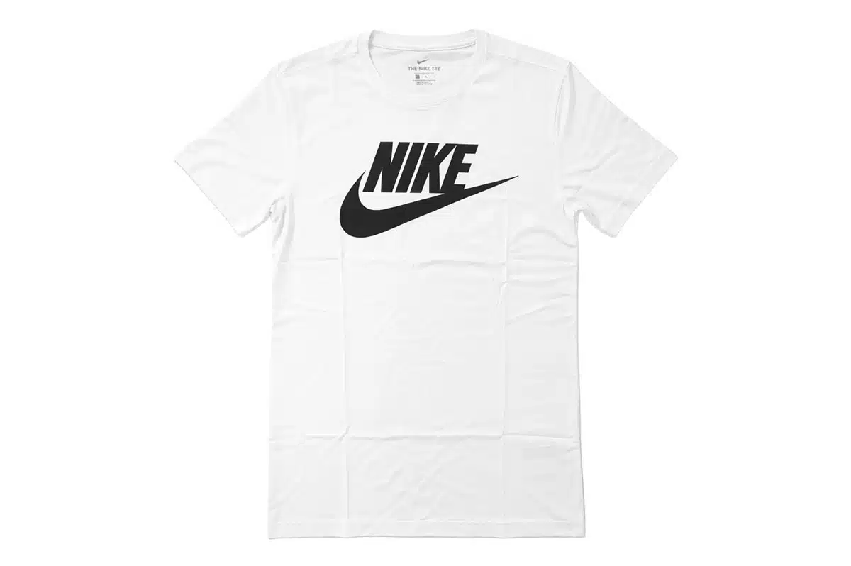 Nike T-shirt White Nike T-shirt White