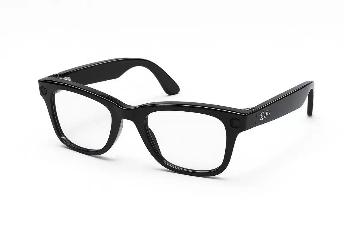 Ray Ban Meta Wayfarer Gen 2 Black Frame Grey Transitions Ray Ban Meta Wayfarer Gen 2 Black Frame Grey Transitions