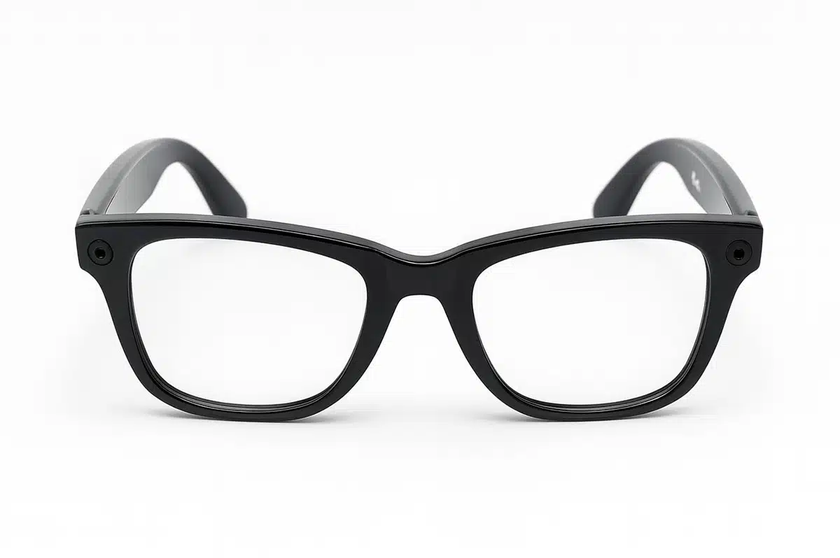 Ray Ban Meta Wayfarer Gen 2 Black Frame Grey Transitions Ray Ban Meta Wayfarer Gen 2 Black Frame Grey Transitions