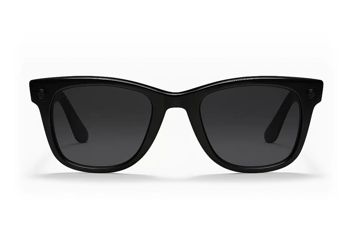 Ray Ban Meta Wayfarer Gen 2 Black Frame Grey Transitions Ray Ban Meta Wayfarer Gen 2 Black Frame Grey Transitions