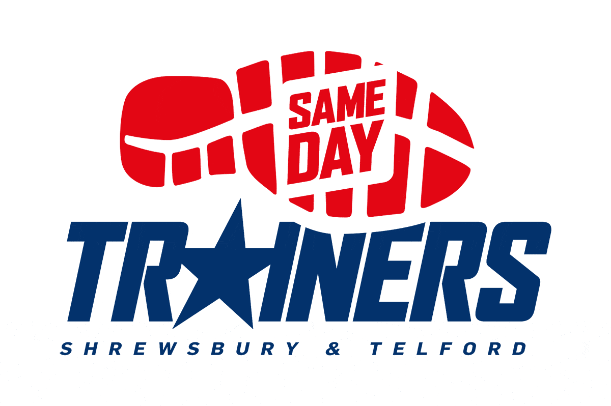 samedaytrainers.co.uk logo