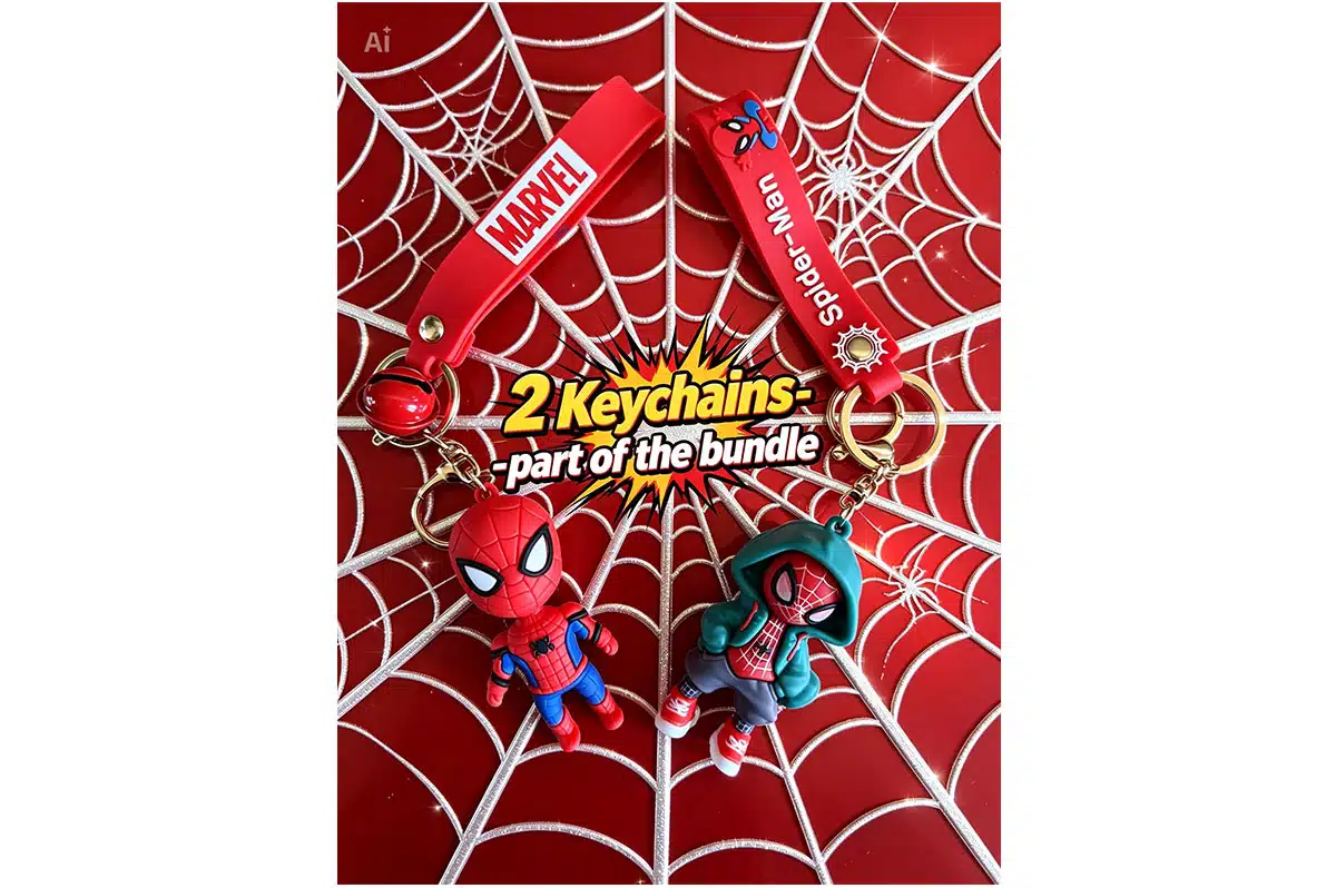Spider-Man Bundle Deal 1 Spider-Man Bundle Deal 1