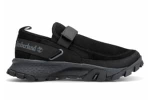 Timberland Outdoor Slip-On Trainers Black