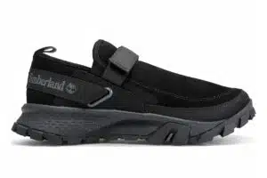 Timberland Outdoor Slip-On Trainers Black