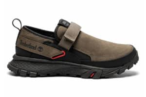 Timberland Outdoor Slip-On Trainers Brown