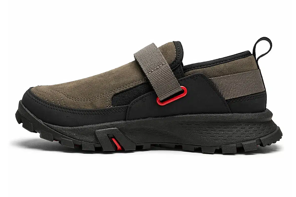 Timberland Outdoor Slip-On Trainers Brown Timberland Outdoor Slip-On Trainers Brown