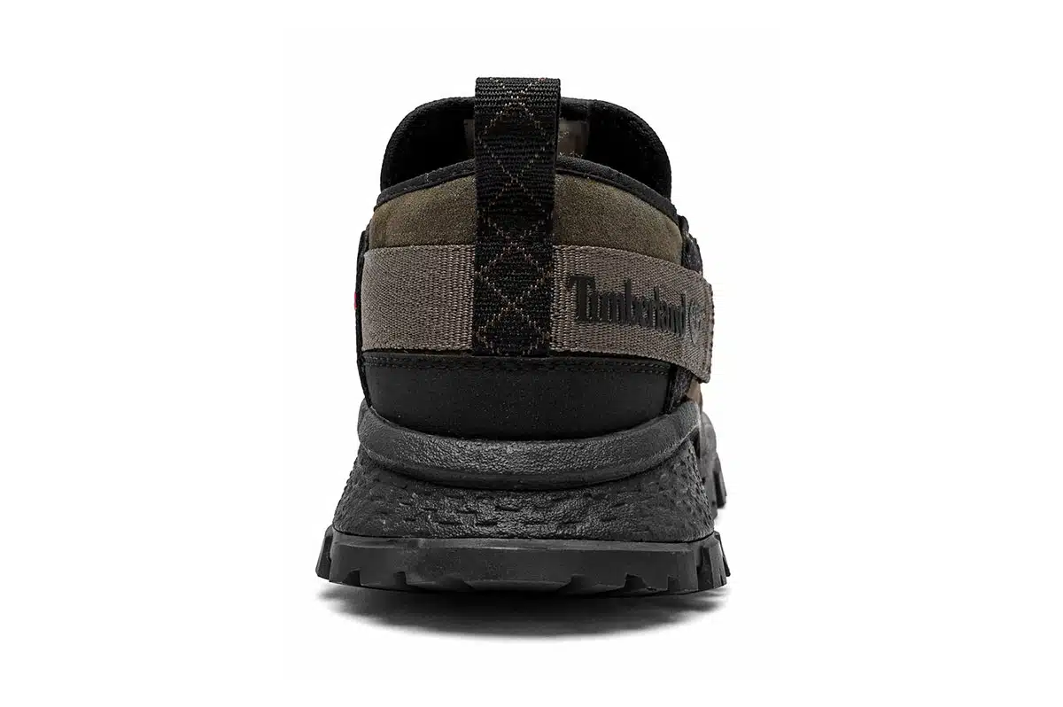 Timberland Outdoor Slip-On Trainers Brown Timberland Outdoor Slip-On Trainers Brown